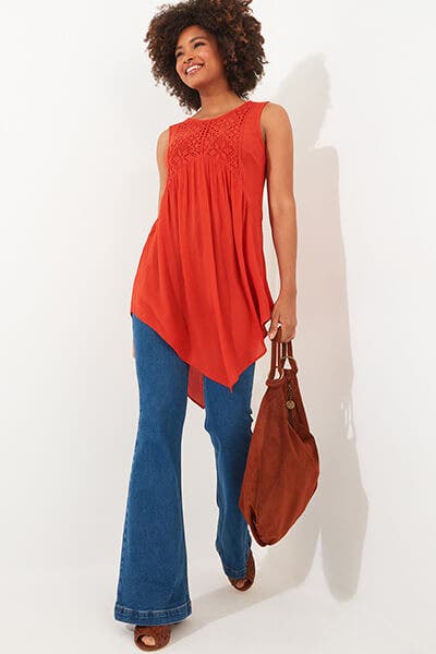 SUMMER ESSENTIALS TUNIC