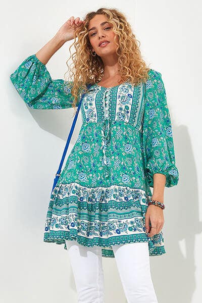 SUMMER IS COMING TUNIC