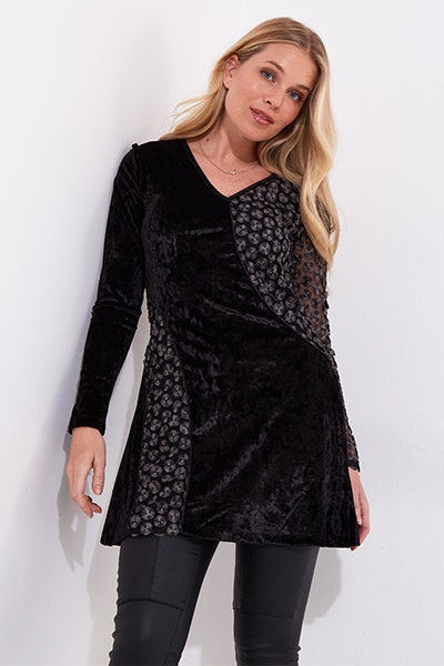 Jersey Tunic on Sale