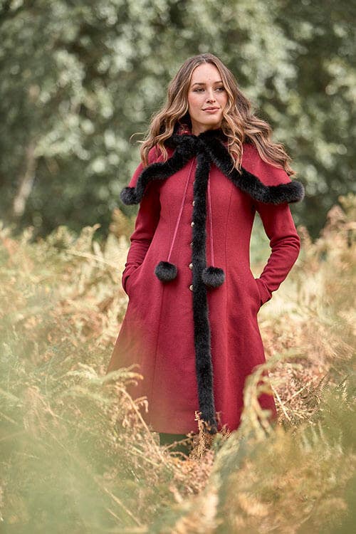 Beautiful Belle Coat 