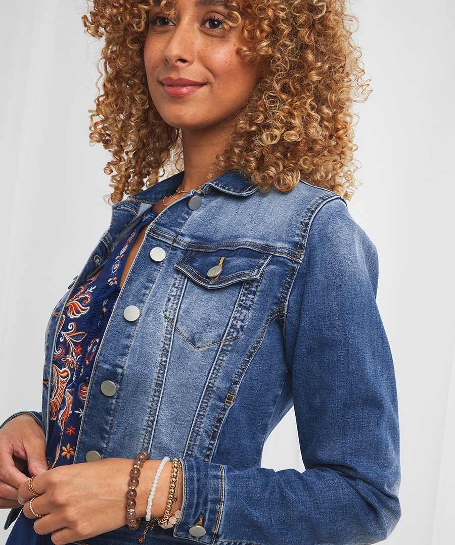 Joe's Essential Denim Jacket