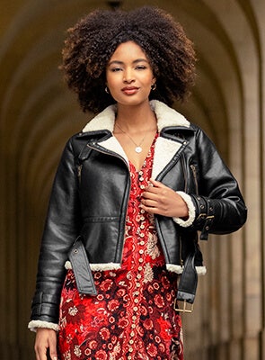Must Have Aviator Jacket