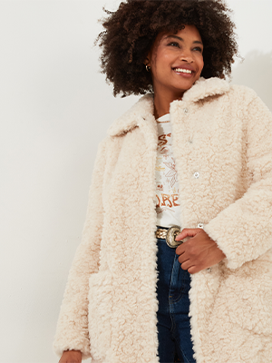Christmas Day Coat