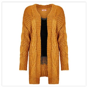 Gorgeous Slouchy Cardigan