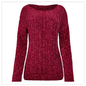 Cosy Chenille Jumper