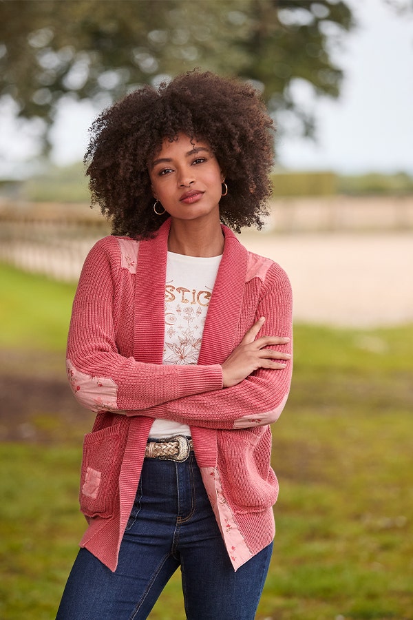 Bridget Jones Cardigan