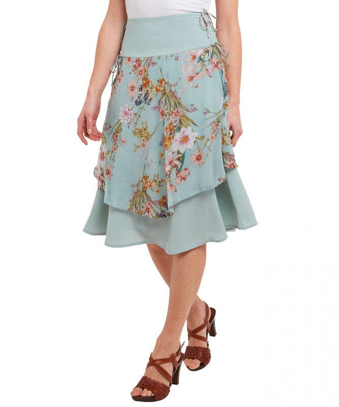 Blossom Skirt 