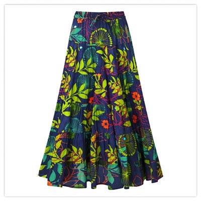 Botanical Garden Skirt