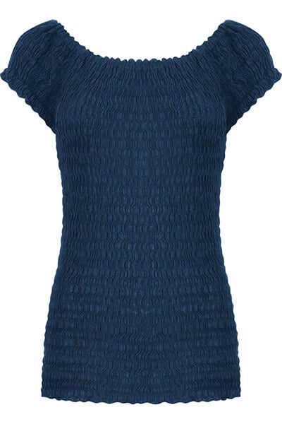 BUBBLE TROUBLE TOP