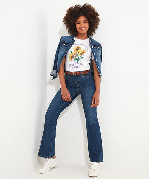 SUNSHINE SOUL GRAPHIC TEE