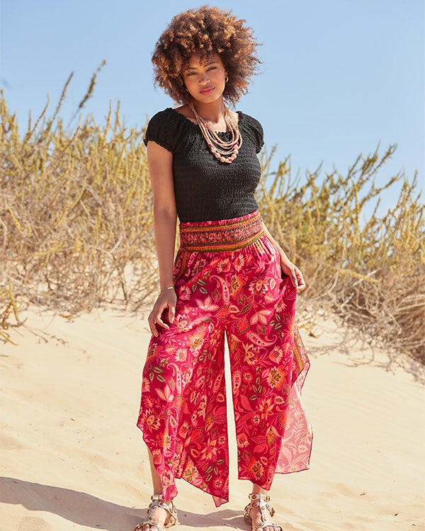 Perfect Summer Beach Trousers