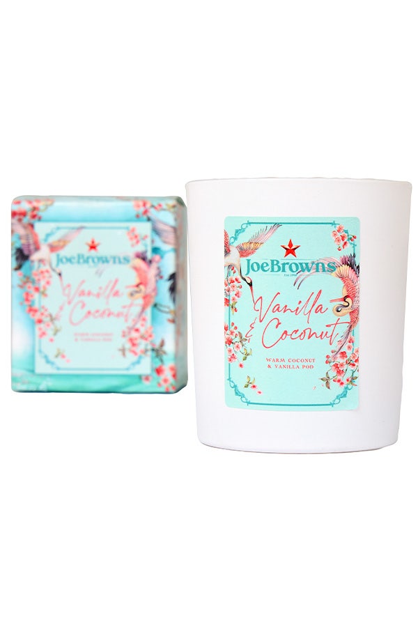 Sakura Herons Candle