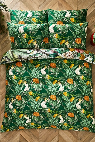 Bold Bedding Trends Summer