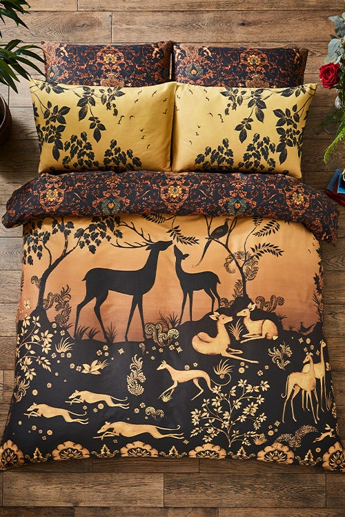Reversible Bedding Styling Ideas
