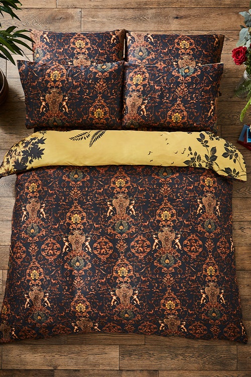 Reversible Bedding Styling Ideas