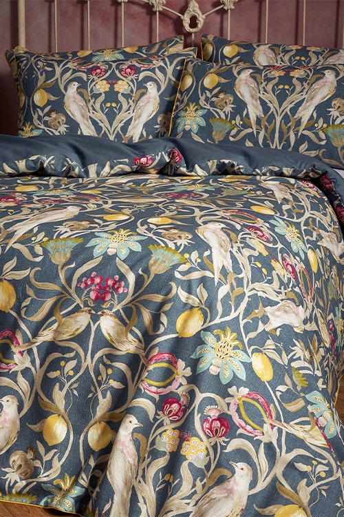 How To Put On A Duvet Cover