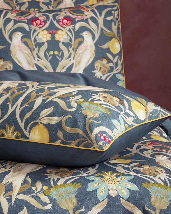 Tumble Drying Nature Bedding