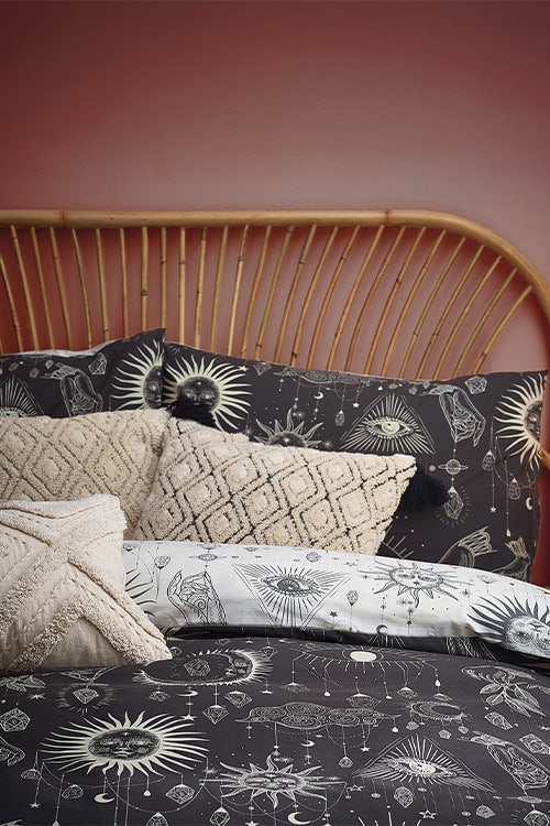 Basic Bedding Styling Ideas