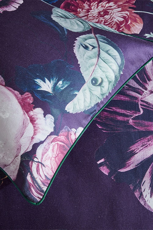 How to put on pillowcases