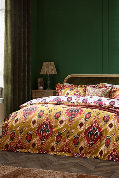 Aztec Bedding