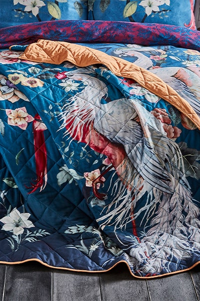 Summer Bedspread