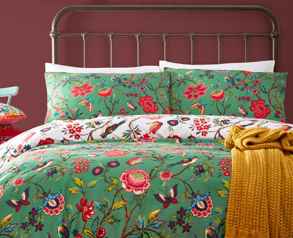 Summer 2024 Bedding Trends