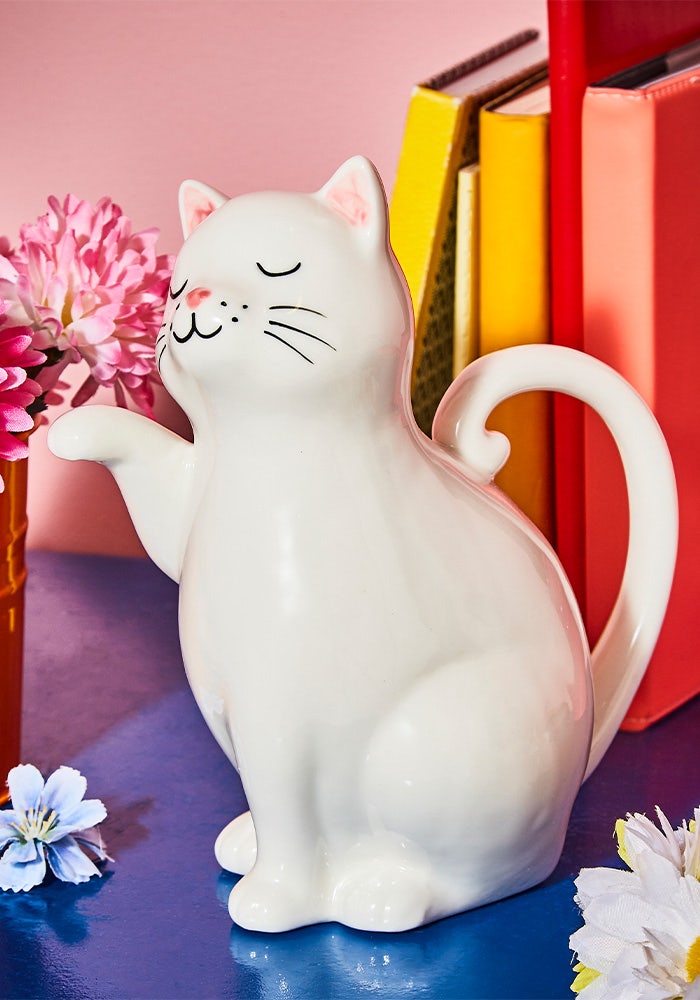 Cute Cat Watering Can