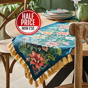 Joe Browns China Blue Top