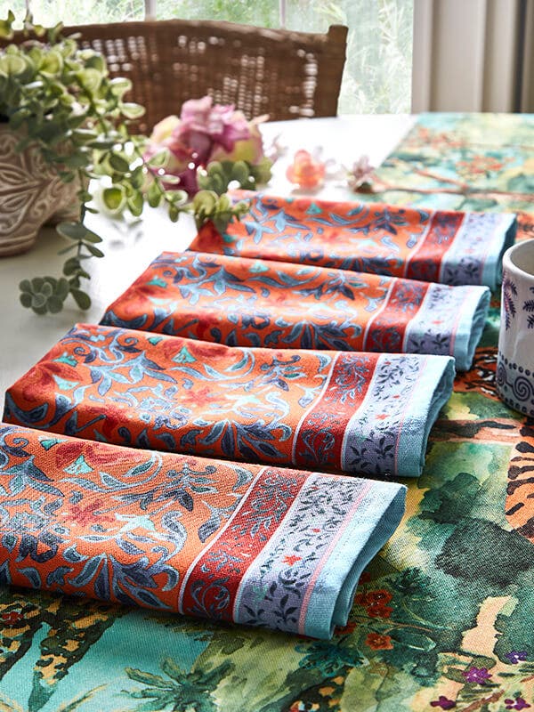 SUNDARA PACK OF 4 NAPKINS