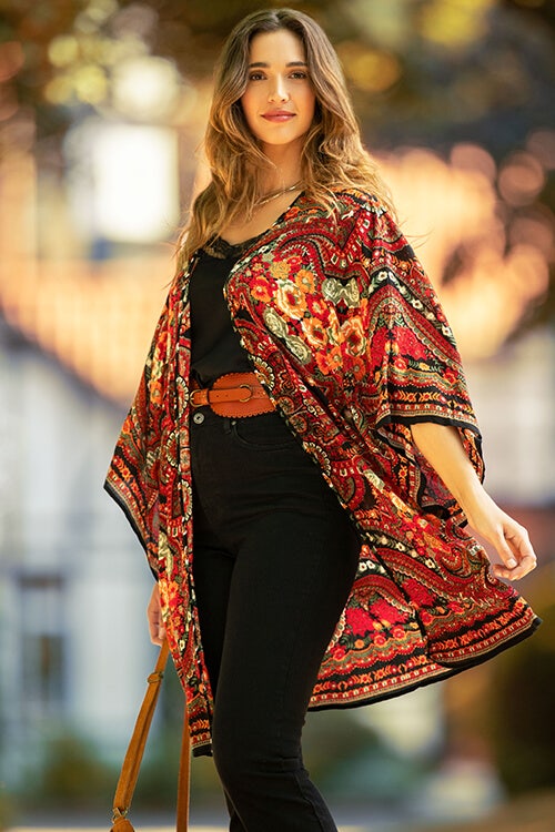 The Paloma Boho Dress