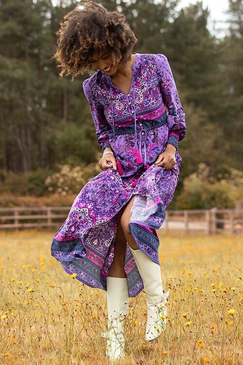 10 Ways To Welcome Boho Style Into Your Wardrobe | Joe Browns