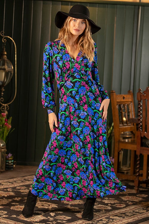 The Willow Boho Dress