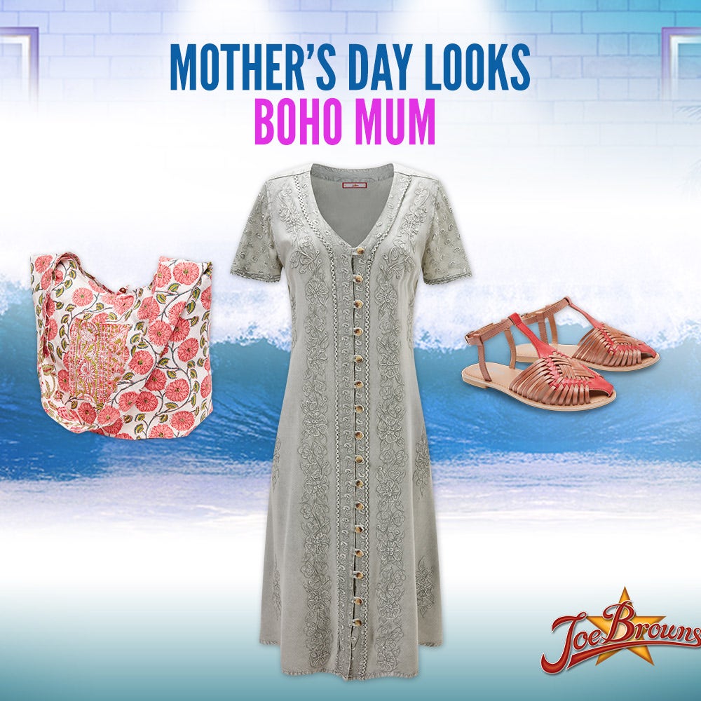 Boho Mum