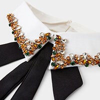 Party Pretty Jewelled Collar