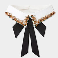 Party Pretty Jewelled Collar