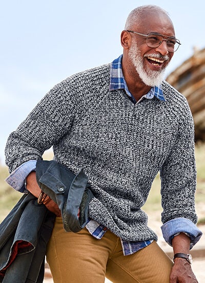 Knitwear Layering 7 Ways Inspiration Joe Browns Official