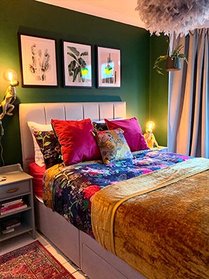 Flowerful Duvet Cover Set