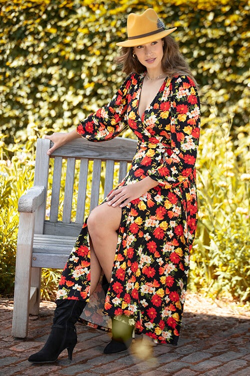 Boho Belle Dress