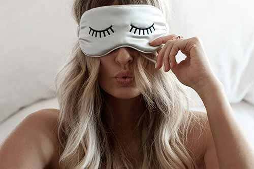eye mask