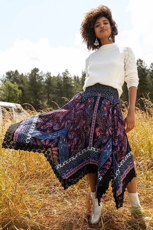 Ultimate Summer Knit Top