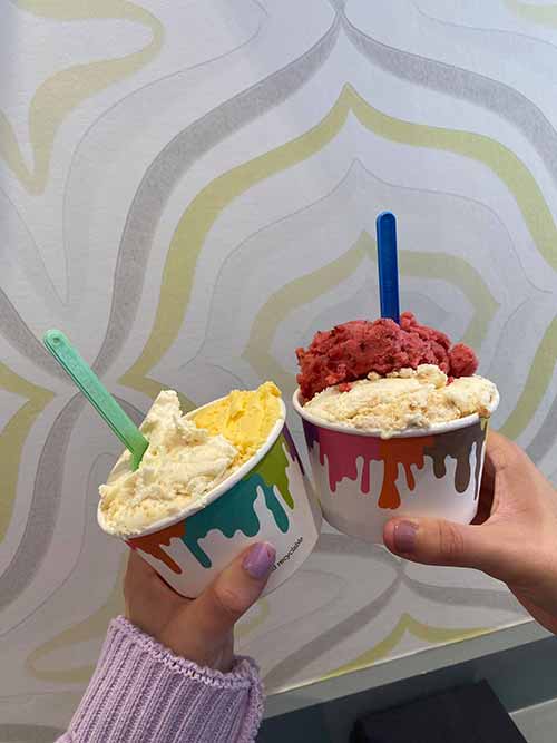 Boho Gelato Brighton