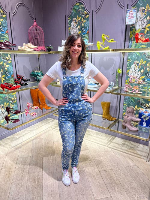 Daisy Dreamer Dungarees