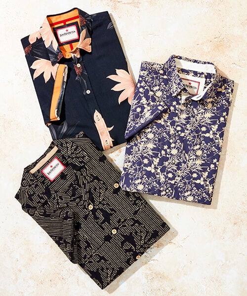 MEN'S SHIRTS