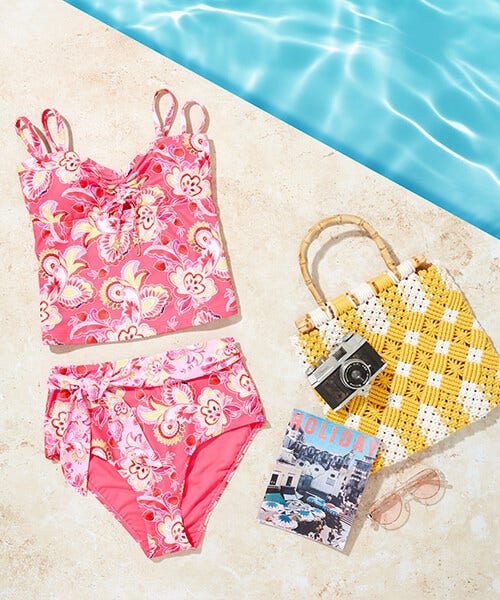 WOMEN'S SWIMWEAR