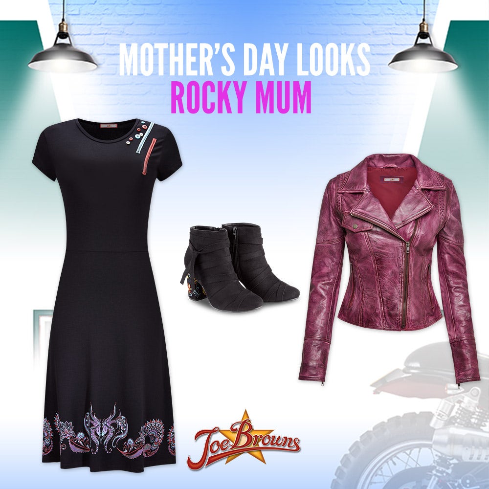 Rocky Mum