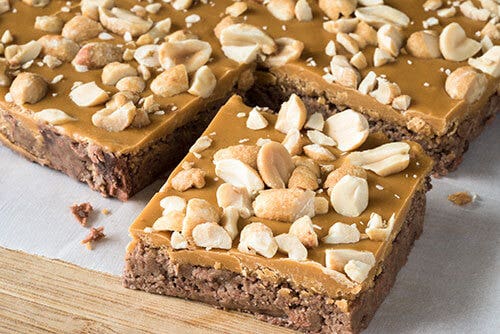 BUTTERSCOTCH BARS