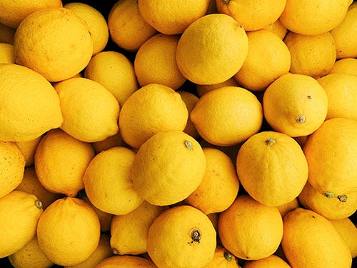 lemons