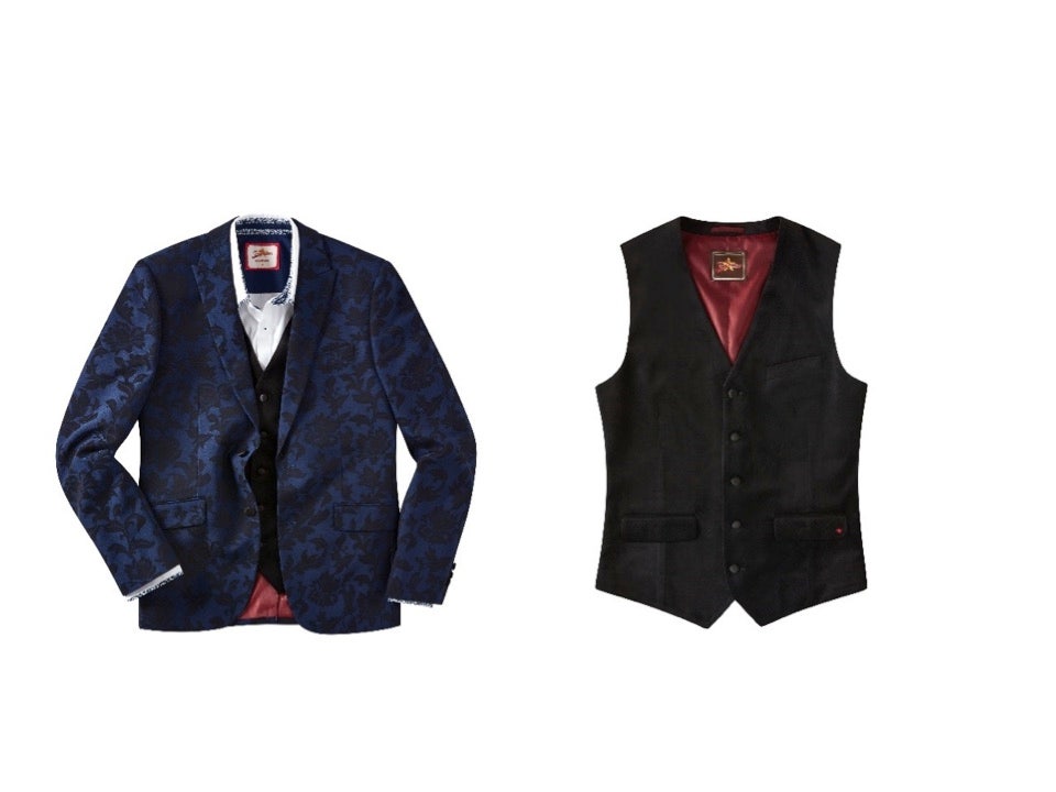 Winter Blazer & Waistcoat