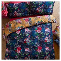 Flowerful Duvet Cover Set