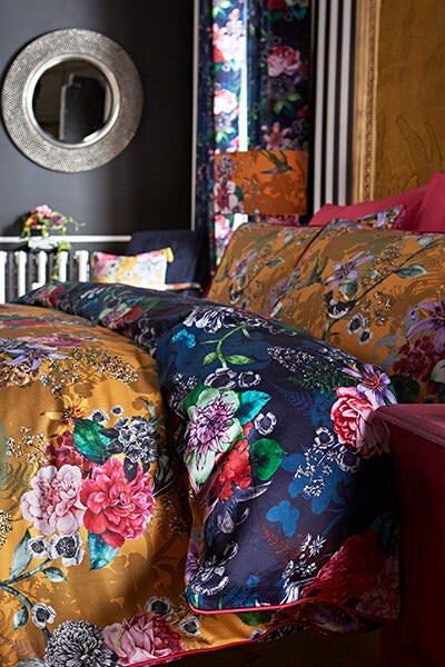 Flowerful Duvet Set
